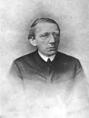 Franz Heinrich Reusch (Bild: Wikimedia)